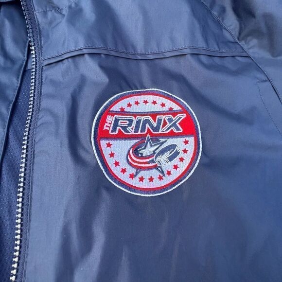 CCM Rinx Official On Rink Jacket NWT - Picture 3 of 10